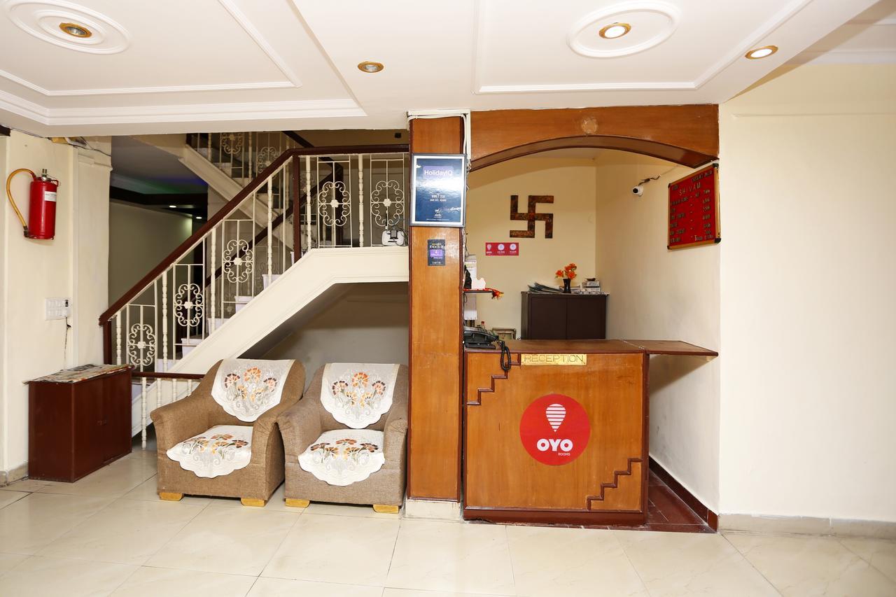 Oyo 8637 Shivam Hotel Mussoorie Exterior foto