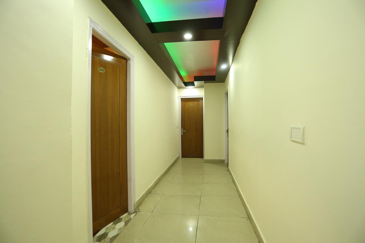 Oyo 8637 Shivam Hotel Mussoorie Exterior foto