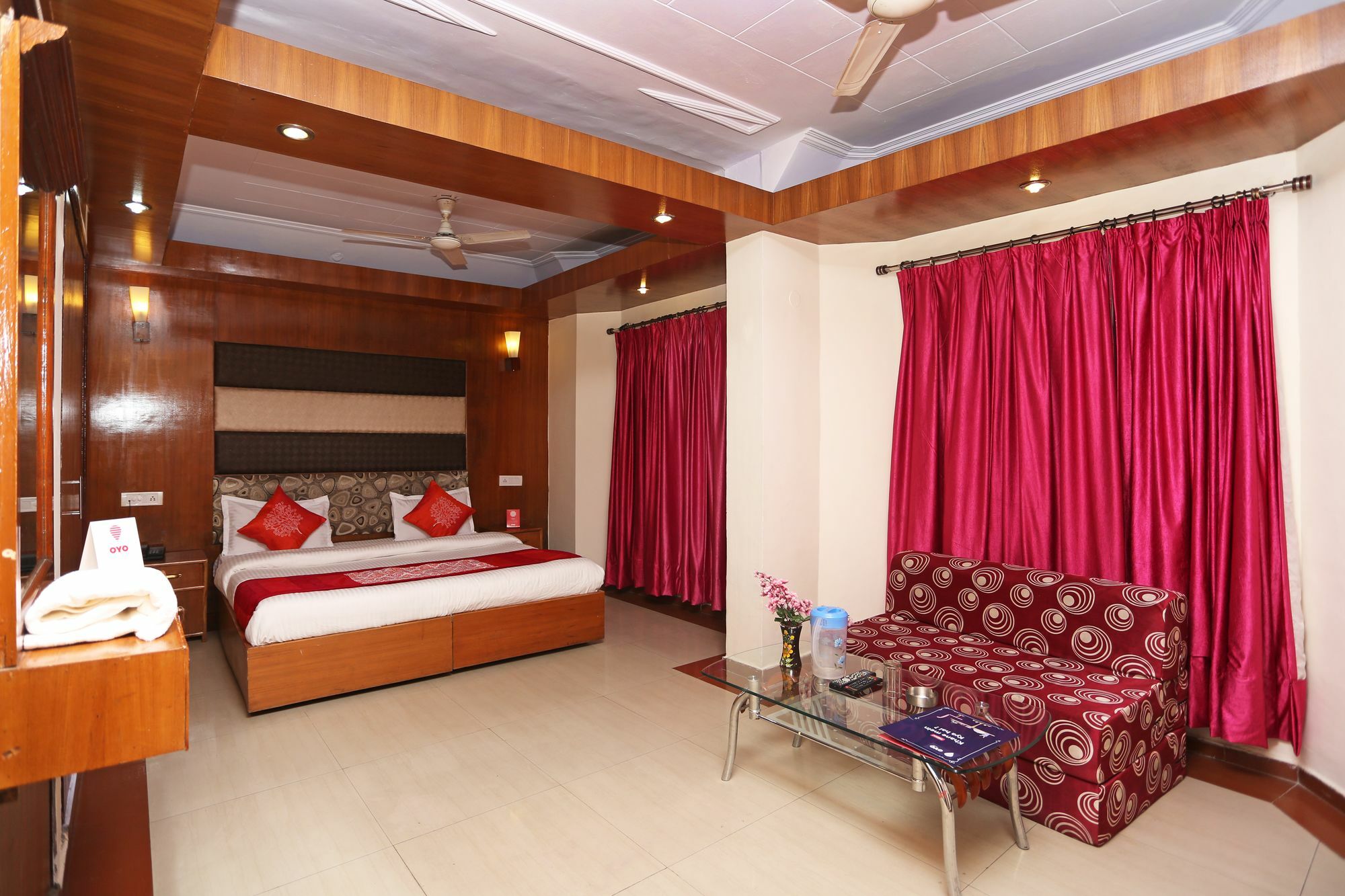 Oyo 8637 Shivam Hotel Mussoorie Exterior foto